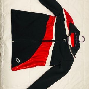 Cheer/competition jacket/  by Chasse Performance